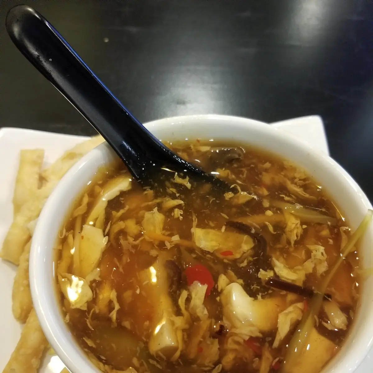 Hot Sour Soup
