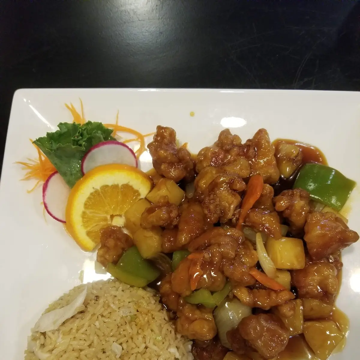 Orange Chicken