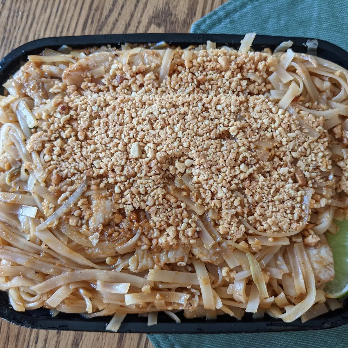 H17. Mongolian Chicken