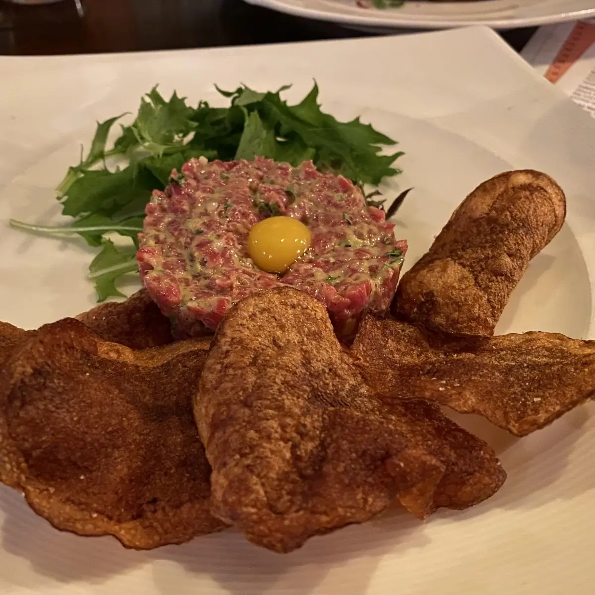 Steak Tartare