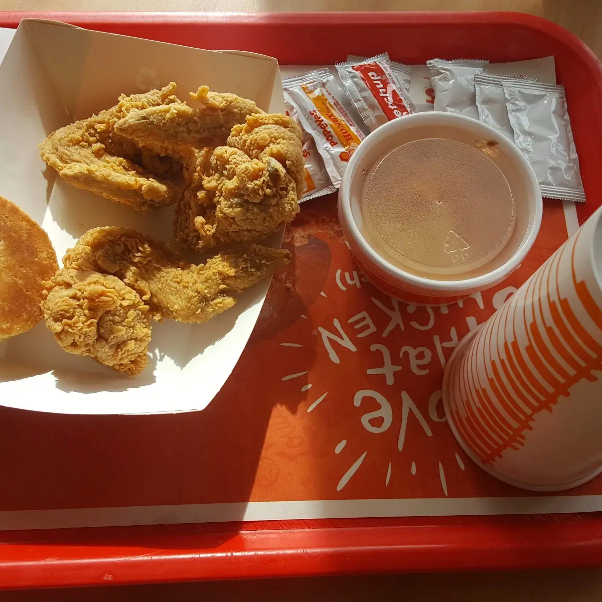 2 Piece White Meat Meal