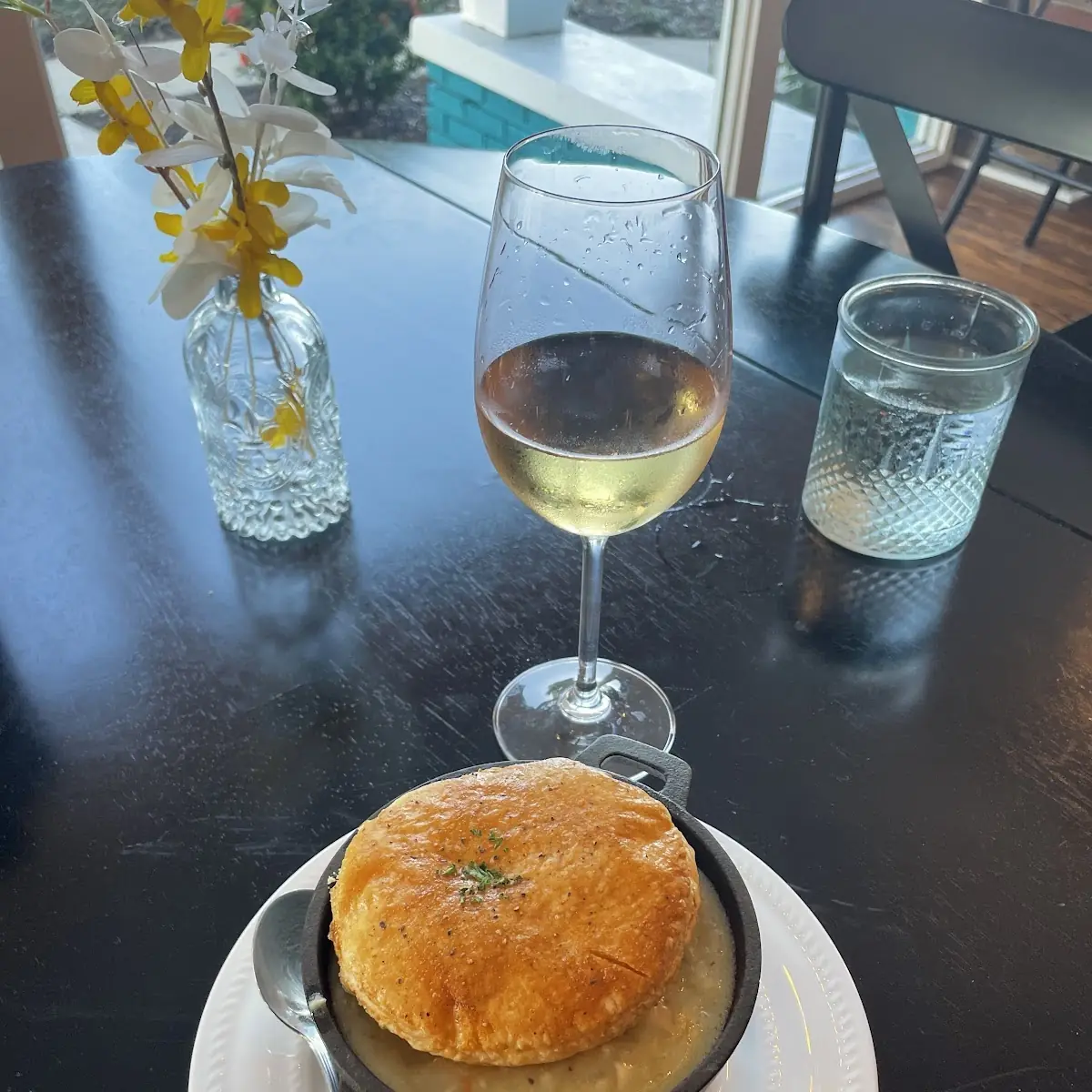 Chicken Pot Pie
