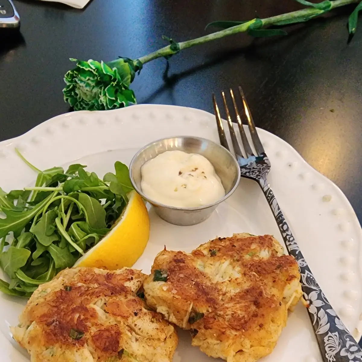 Crab Cake