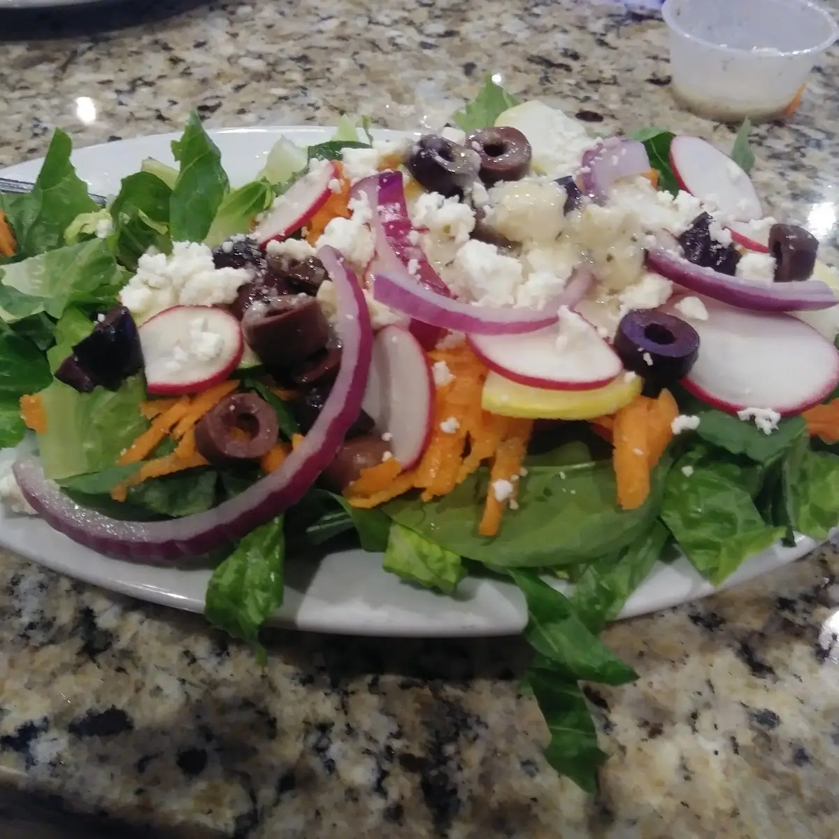 House Salad