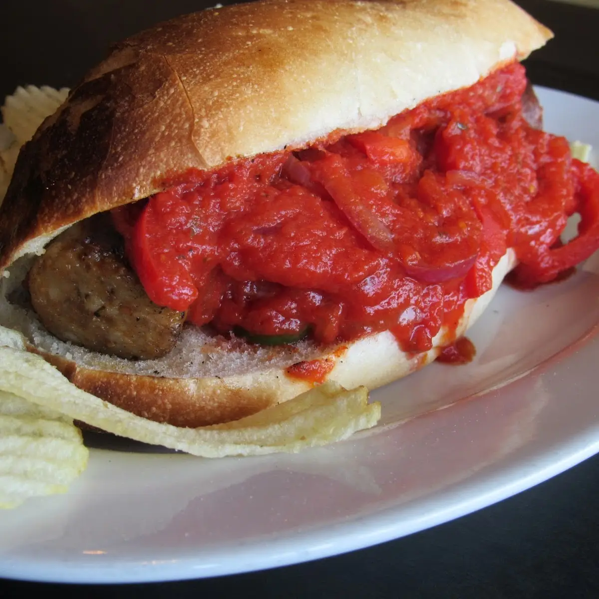 Meatball Sub