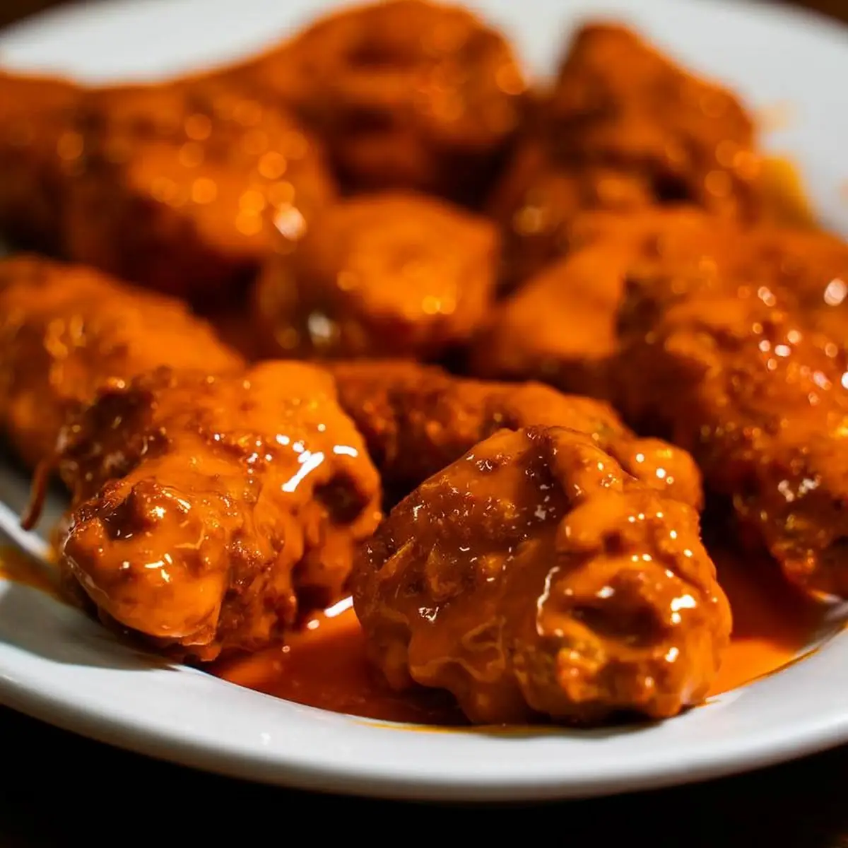 Buffalo Wings