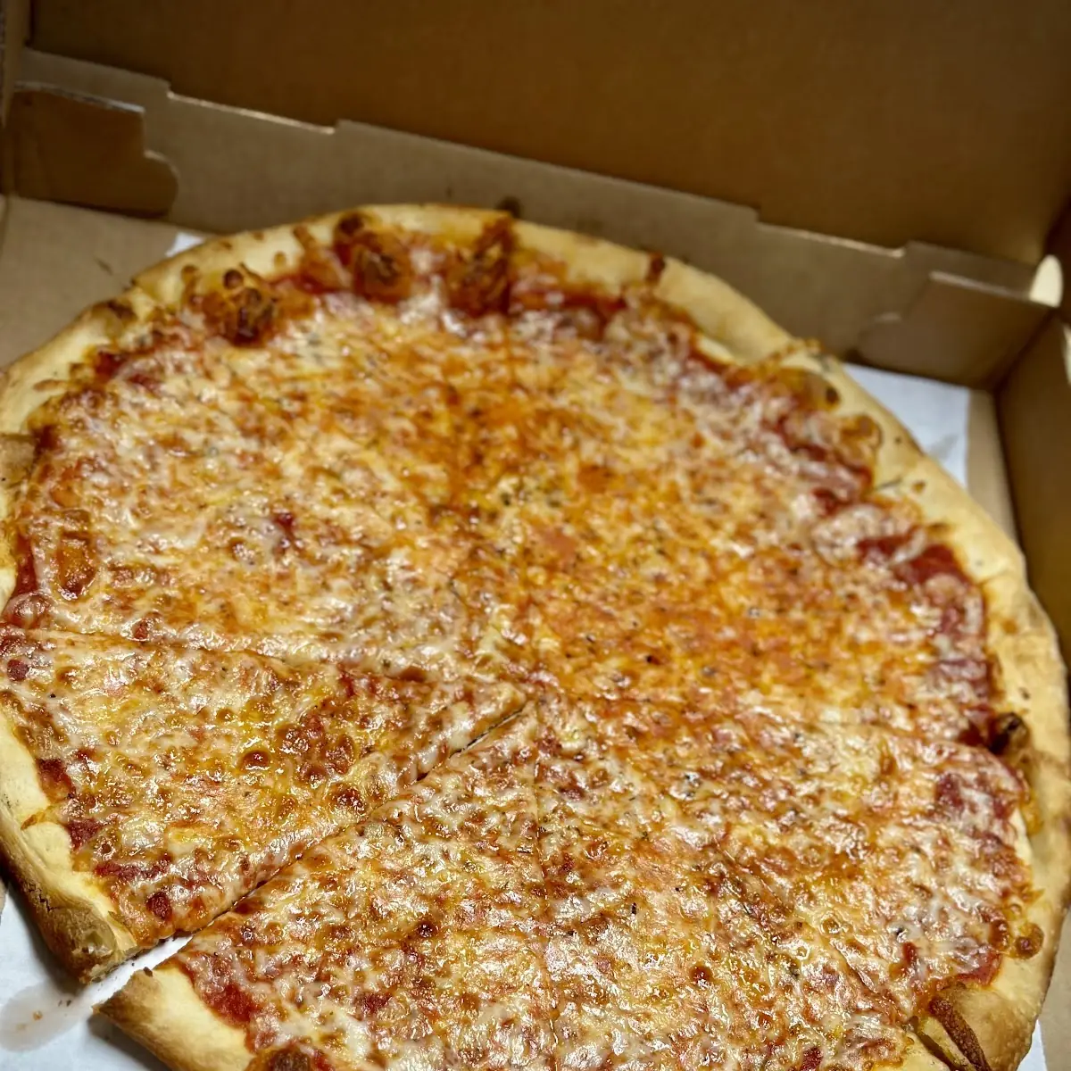 Cheese Pizza