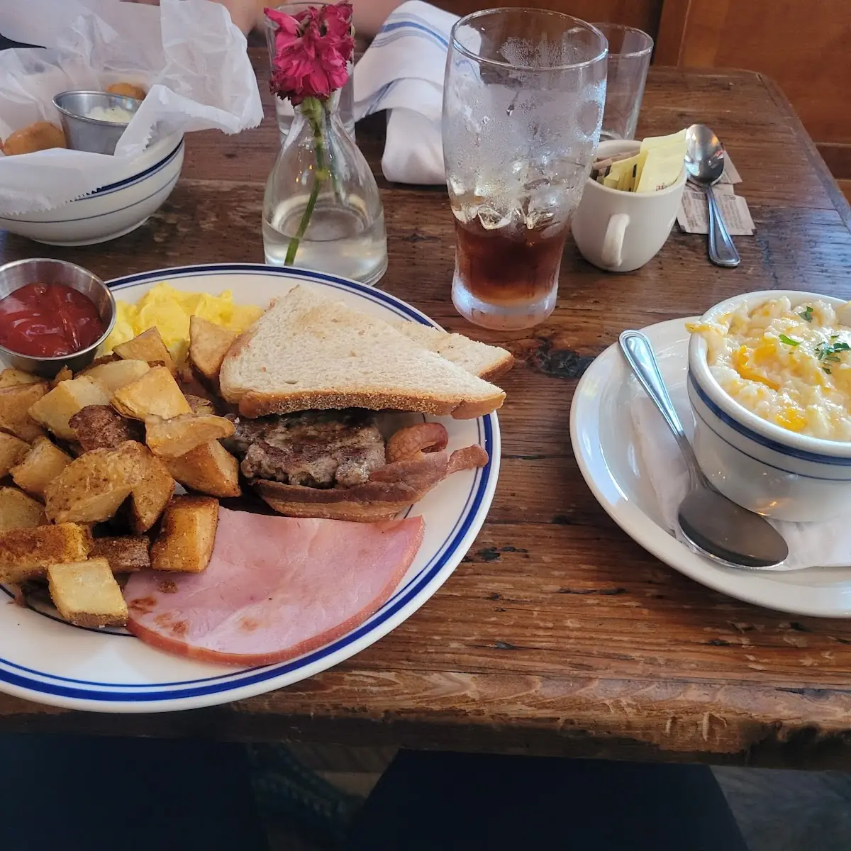 Country Breakfast