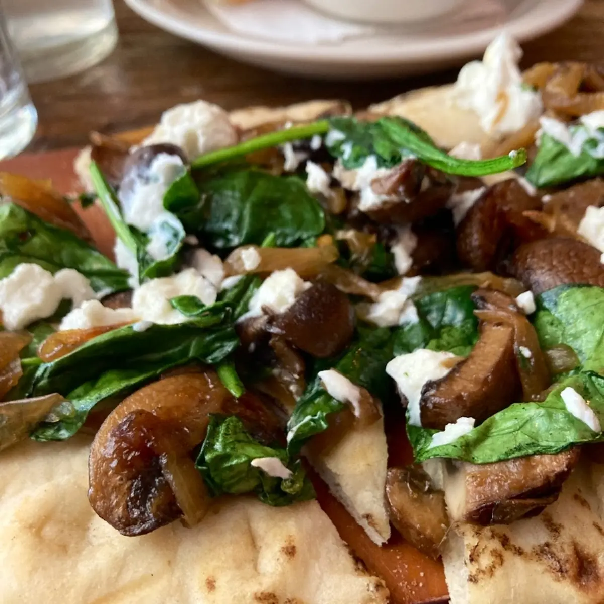 Prosciutto & Fig Flatbread