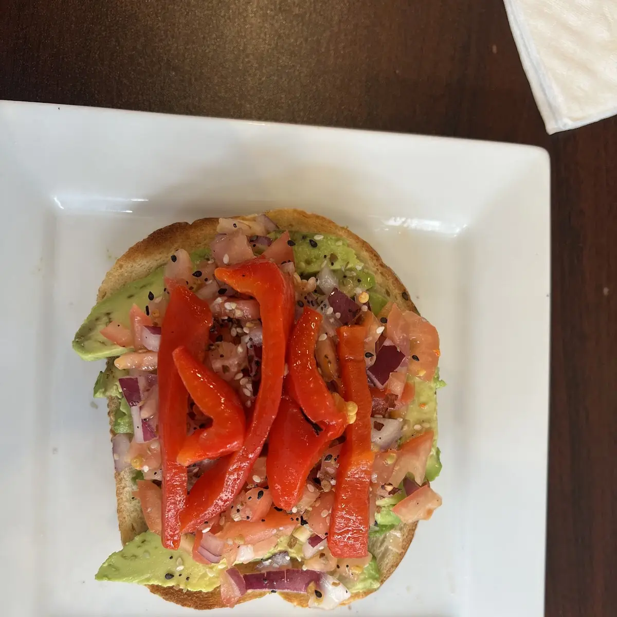 Classic Avocado Toast