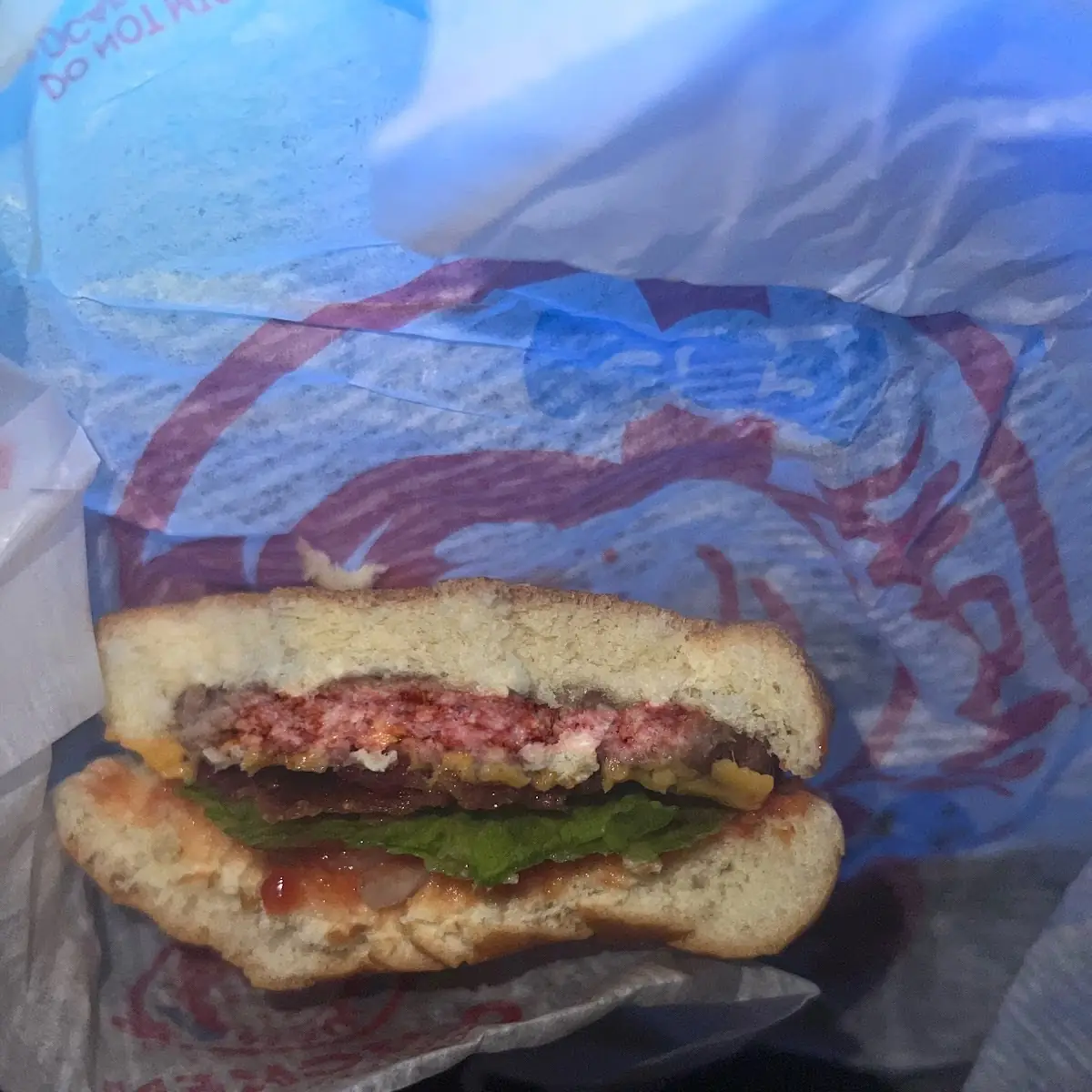 Veggie Burger