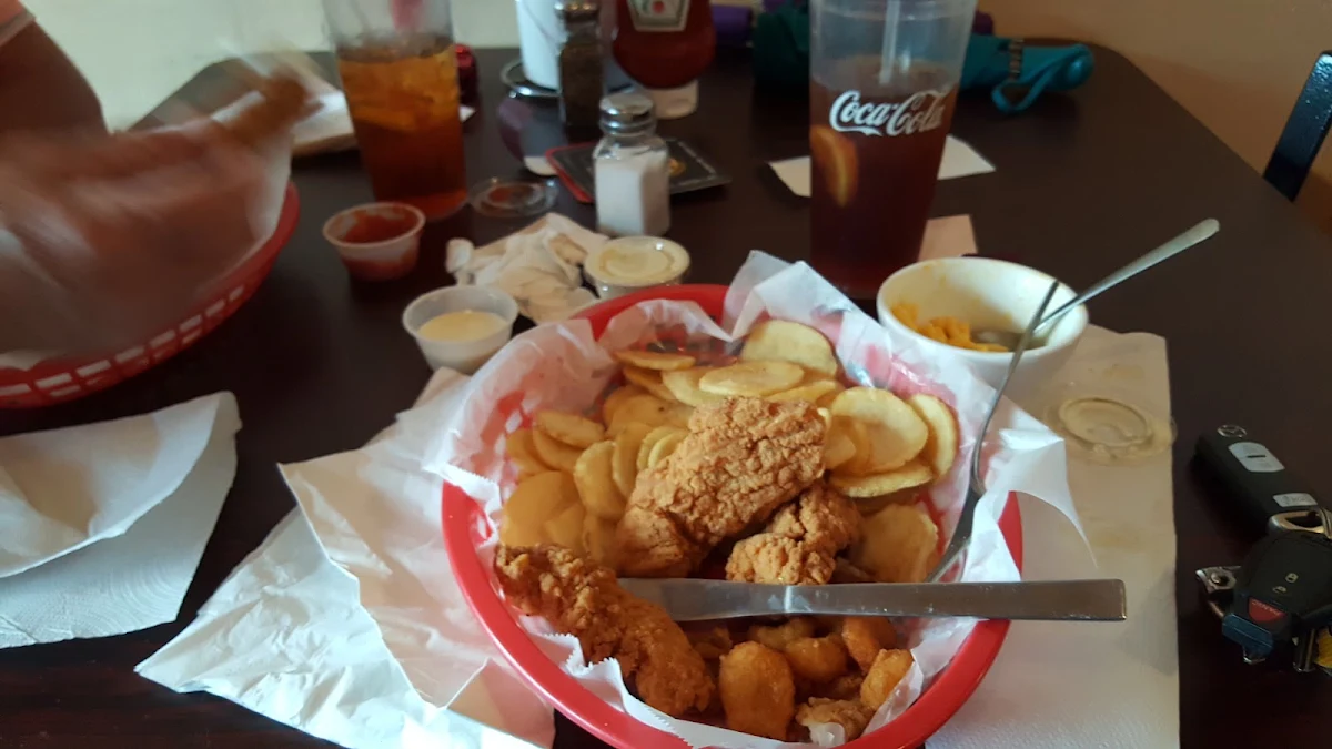 Salt & Pepper Catfish