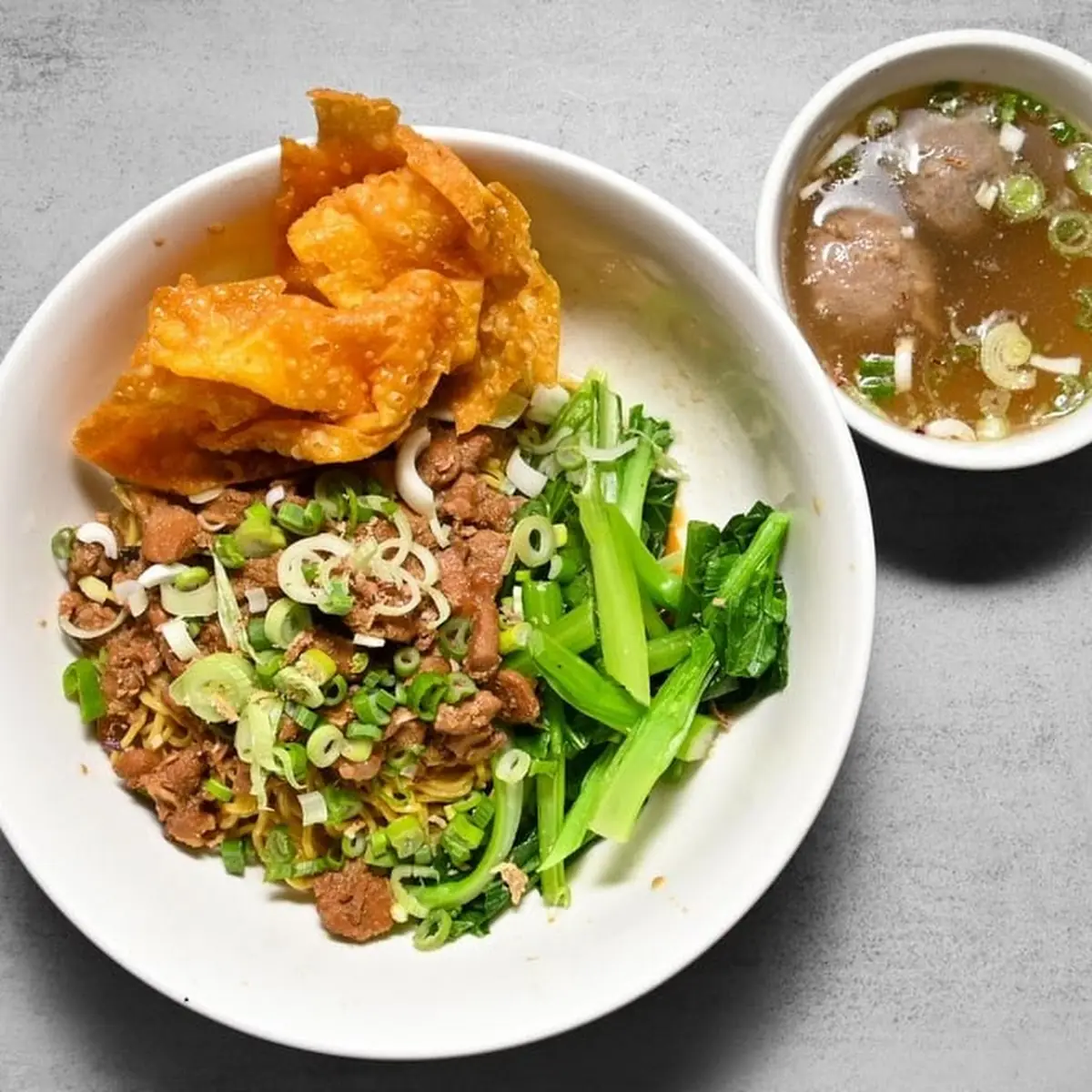 Mie Ayam Bakso