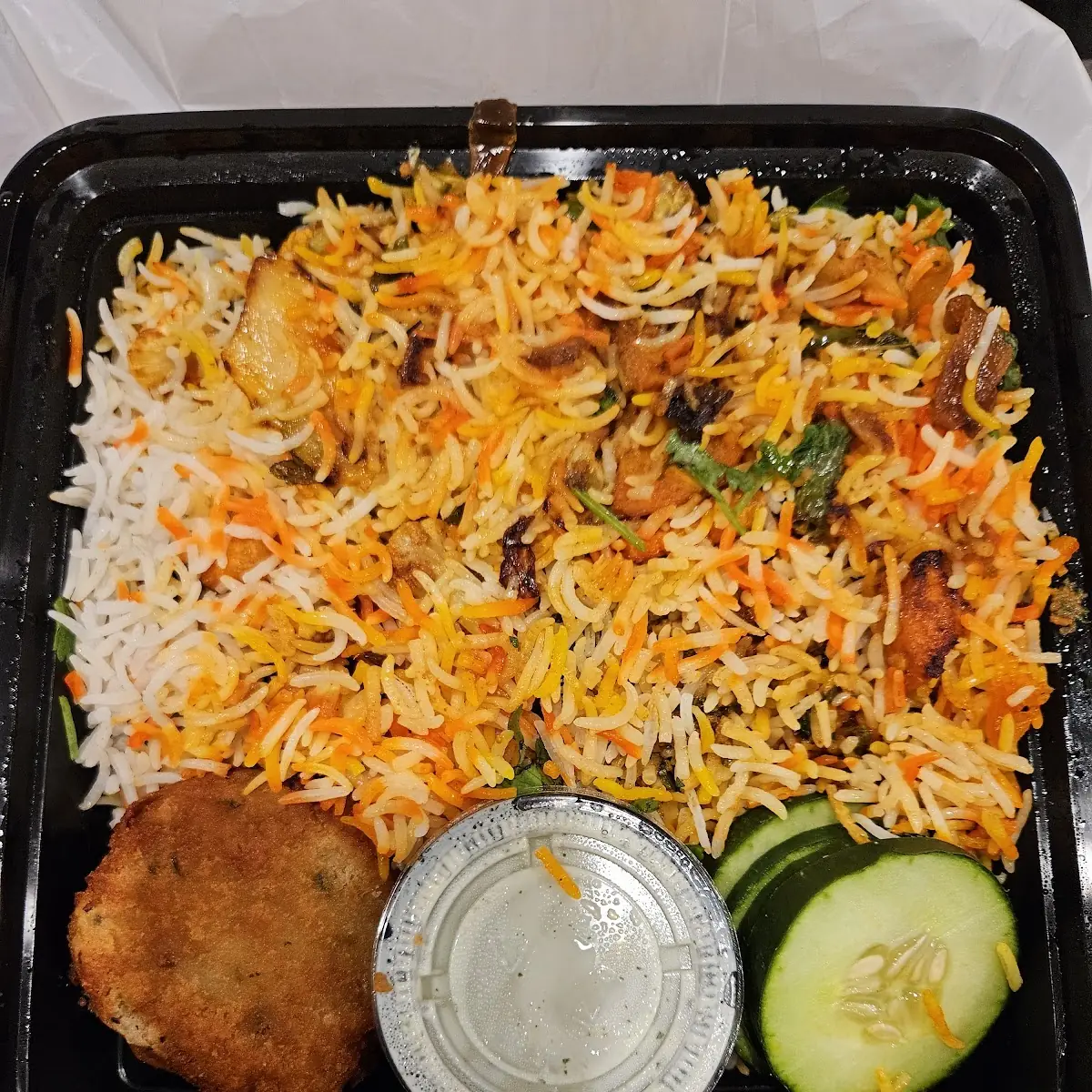 Veg Biryani