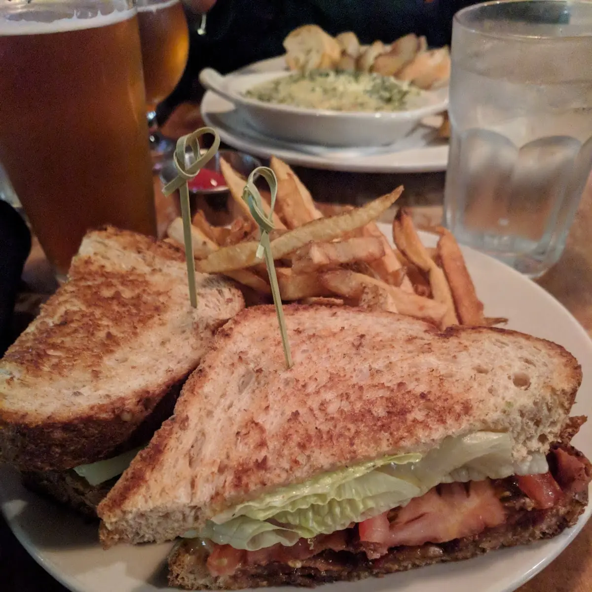 Smoked Turkey Reuben