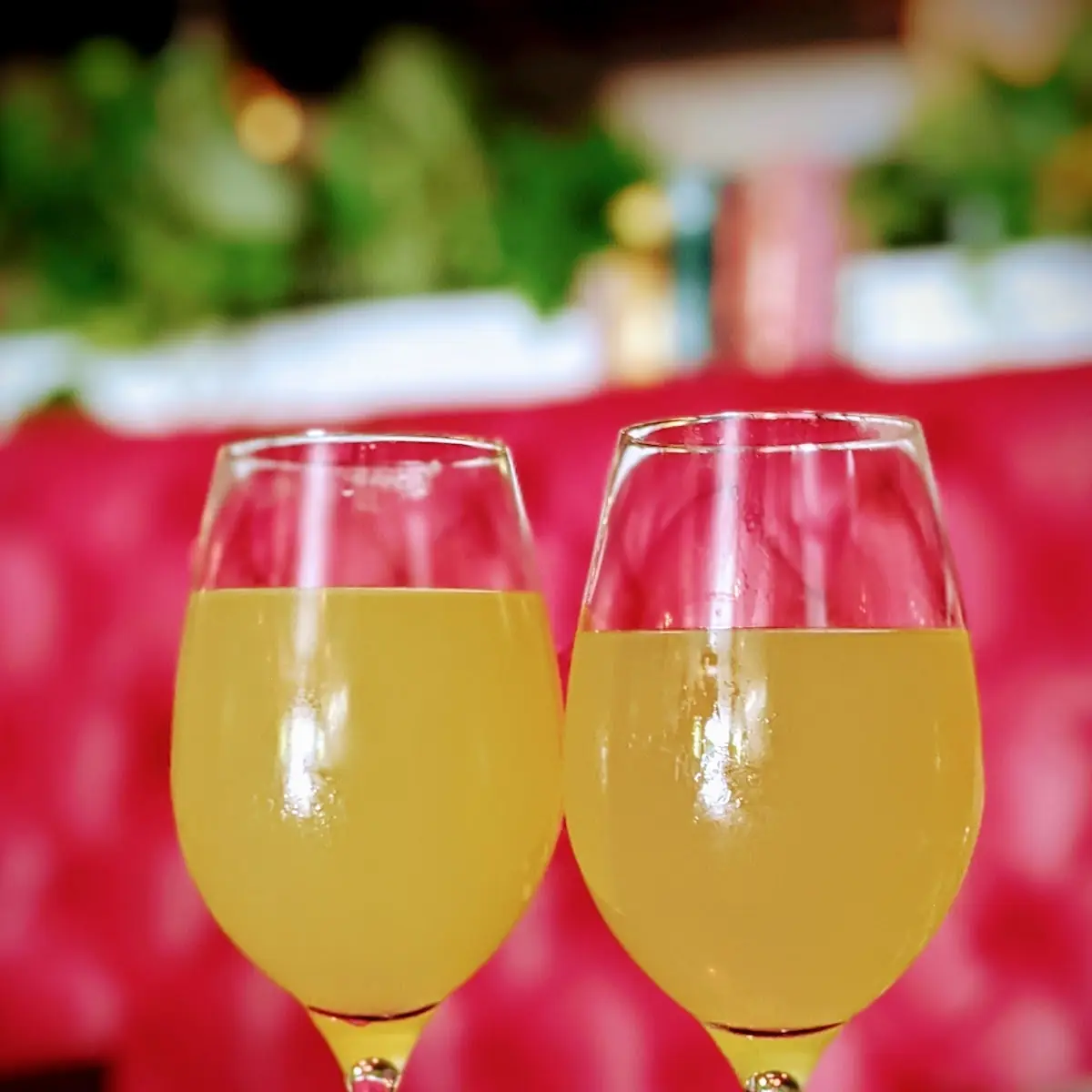Bottomless Mimosa