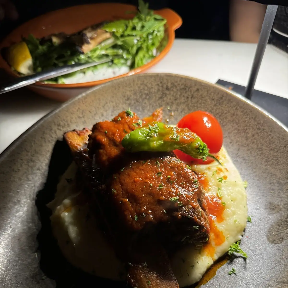 Prime Ribeye Shakshuka