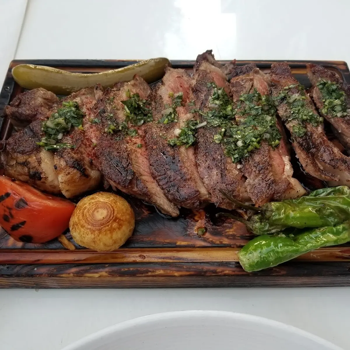 Ribeye Steak