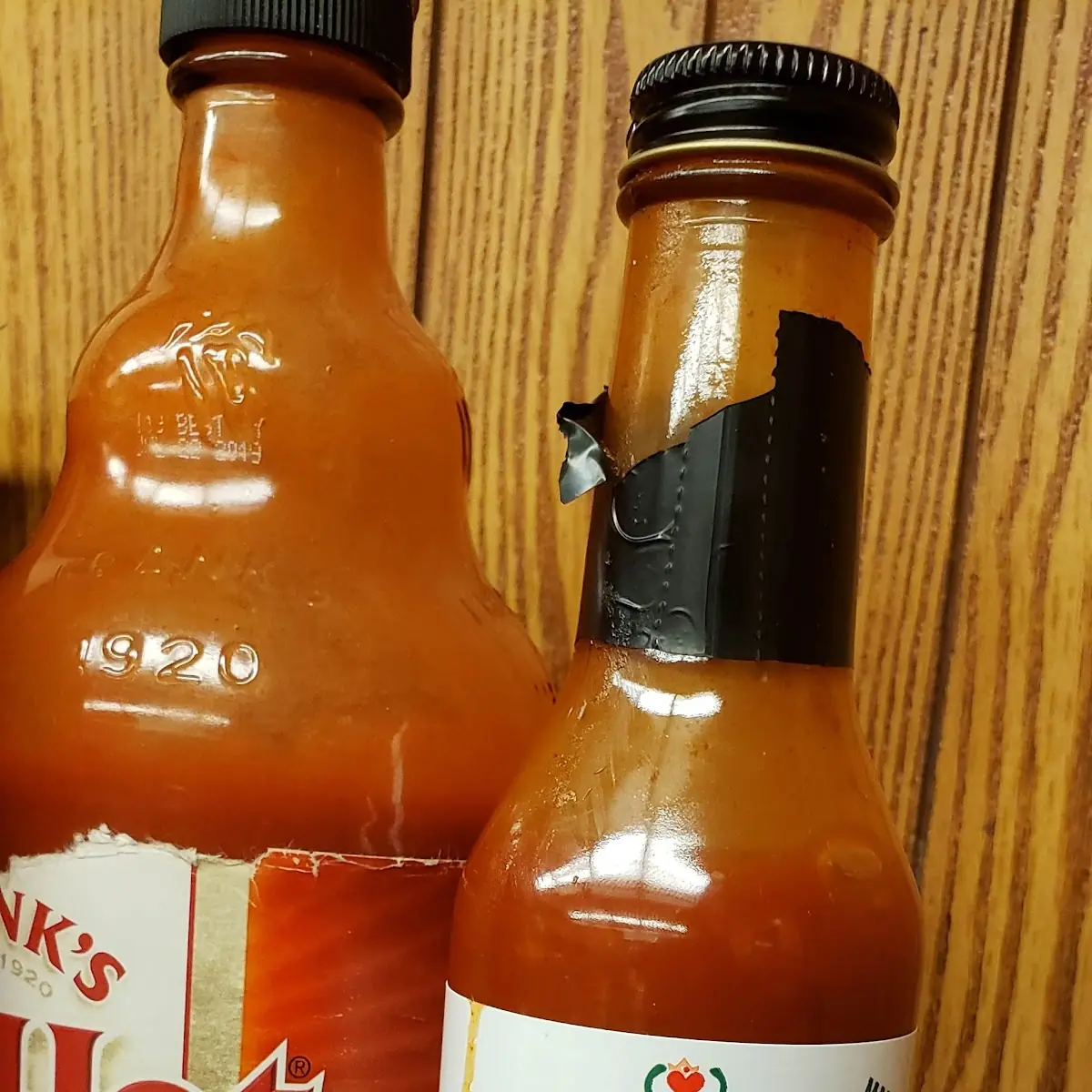 Hot Sauce