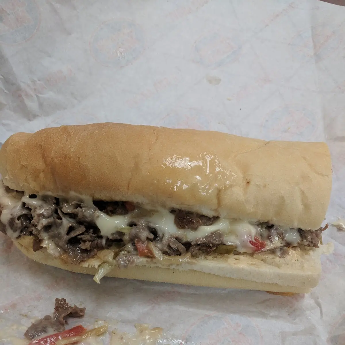 Philly Cheese Steak