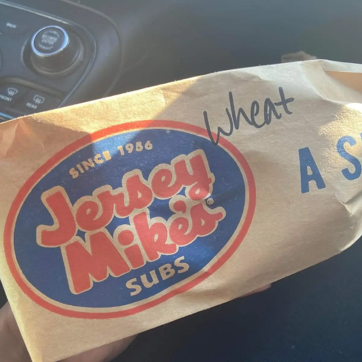 Turkey Breast Sub Wheat