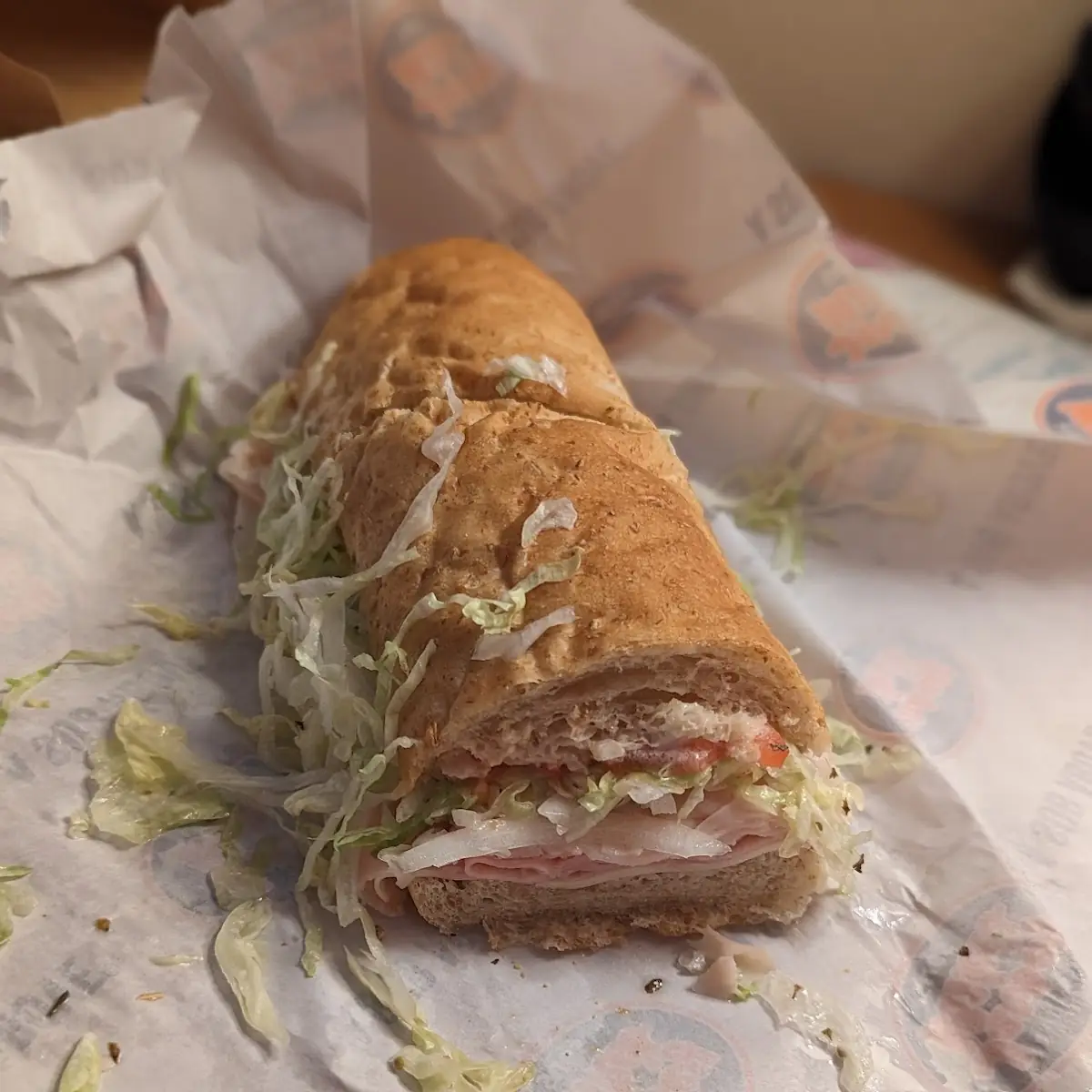 Turkey Sandwich