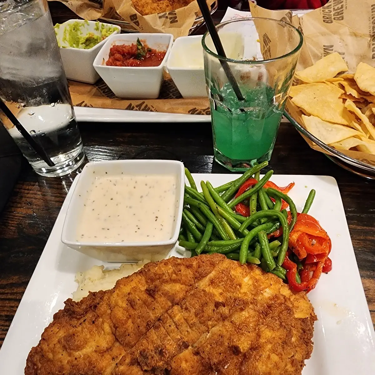 Chicken Fried Chicken