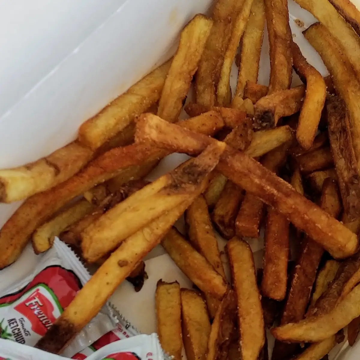 Fresh Cut Fries