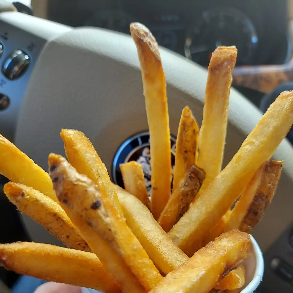 Fresh Cut Fries