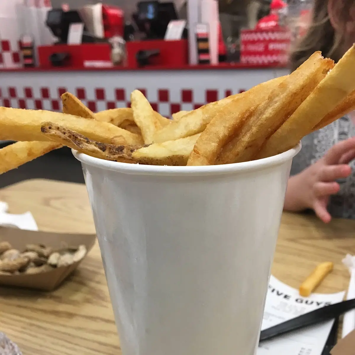 Large French Fries
