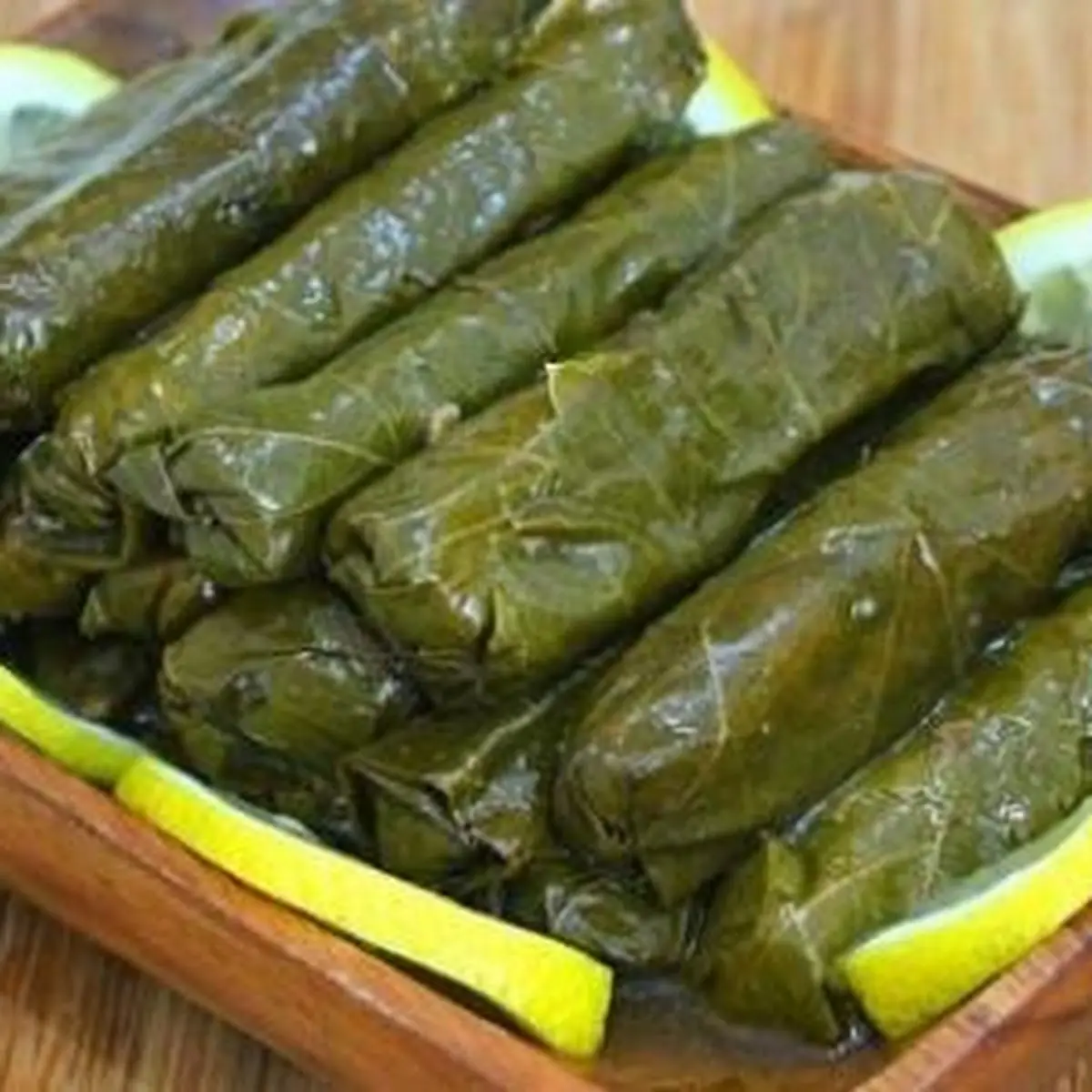 Grape Leaves