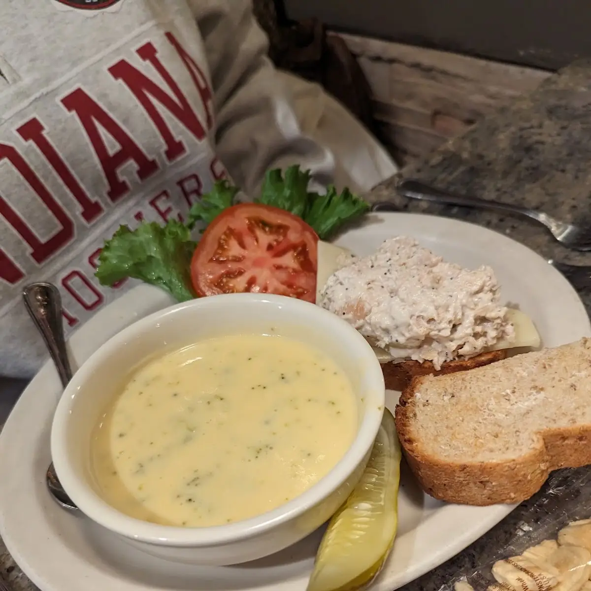 Chicken Salad Sandwich
