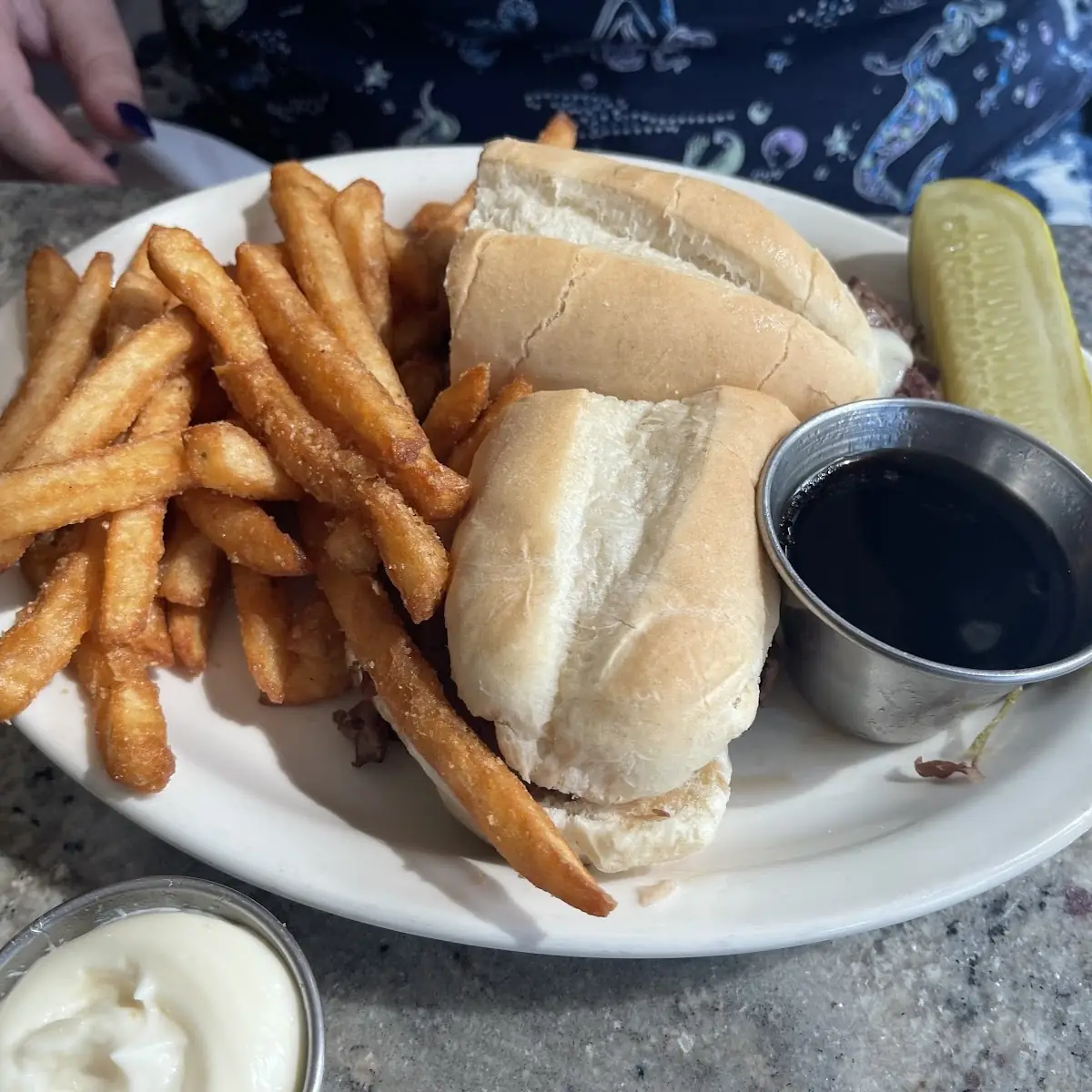 French Dip
