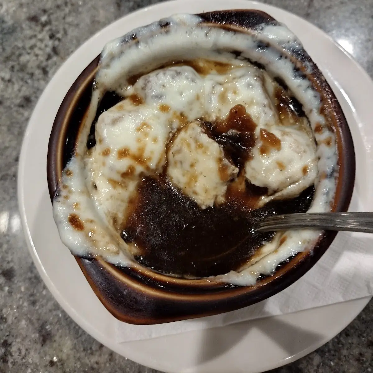 French Onion Soup