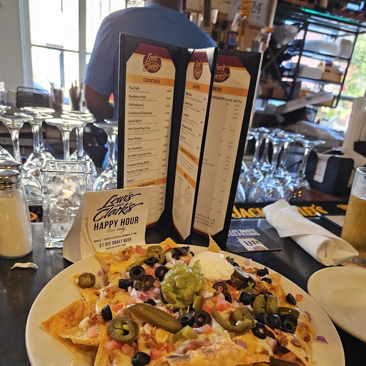 Nachos Supreme