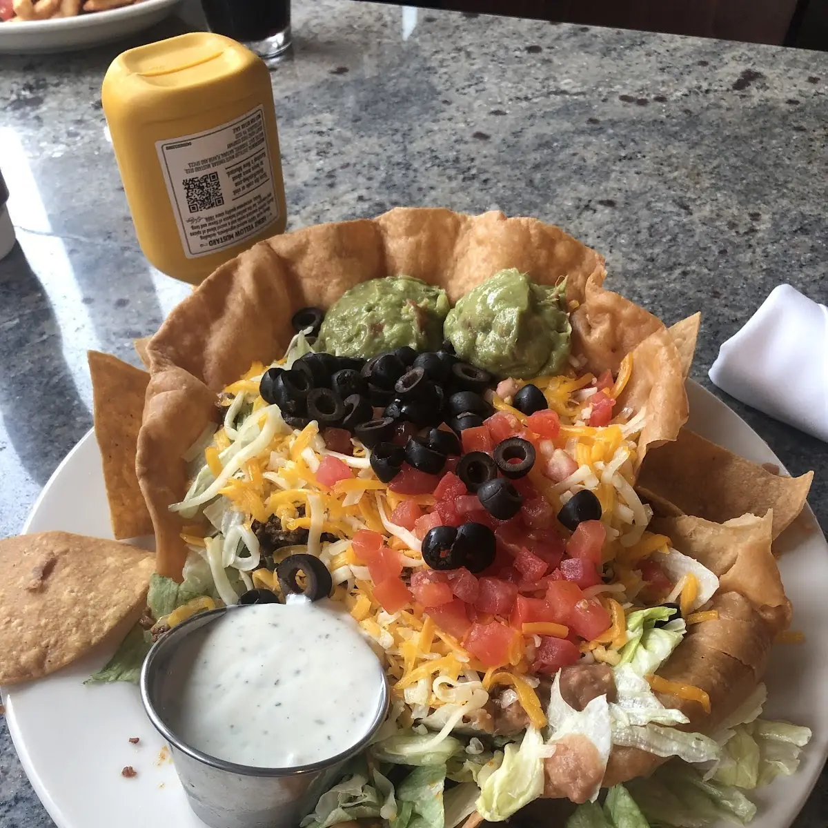 Taco Salad