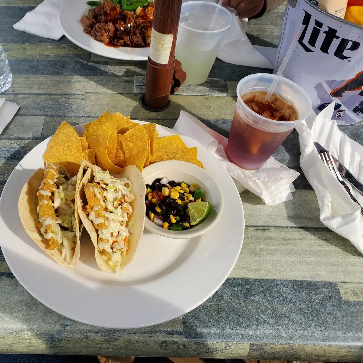 Fish Tacos