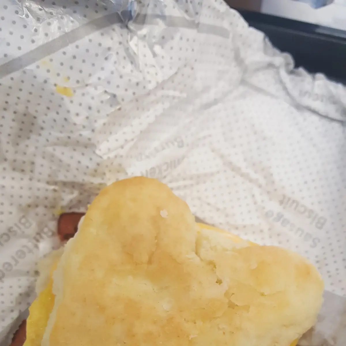 Chicken Biscuits