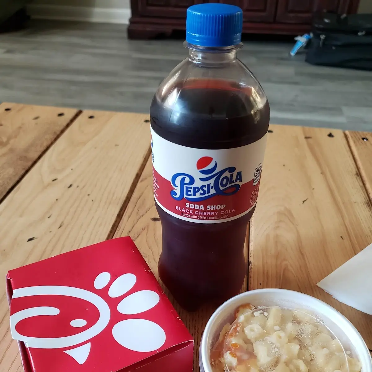 Mac and Cheese Chicken Nuggets
