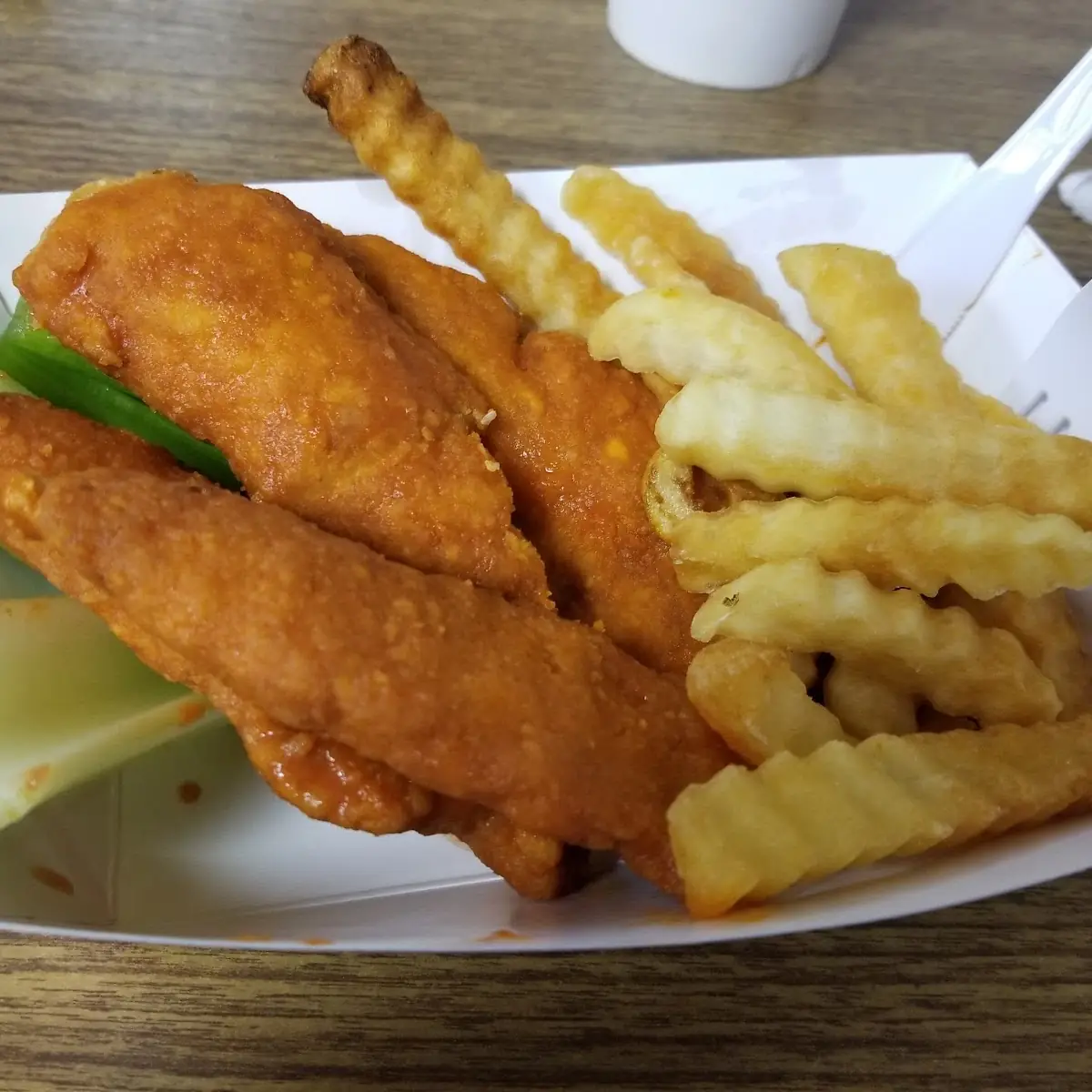 Fish 'N Chips