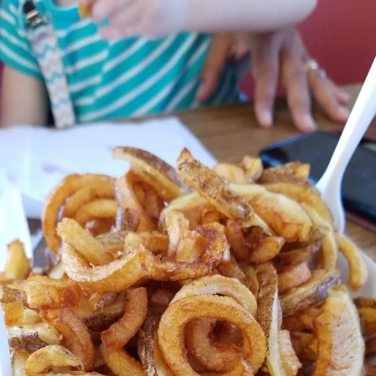 Fresh Cut Fries