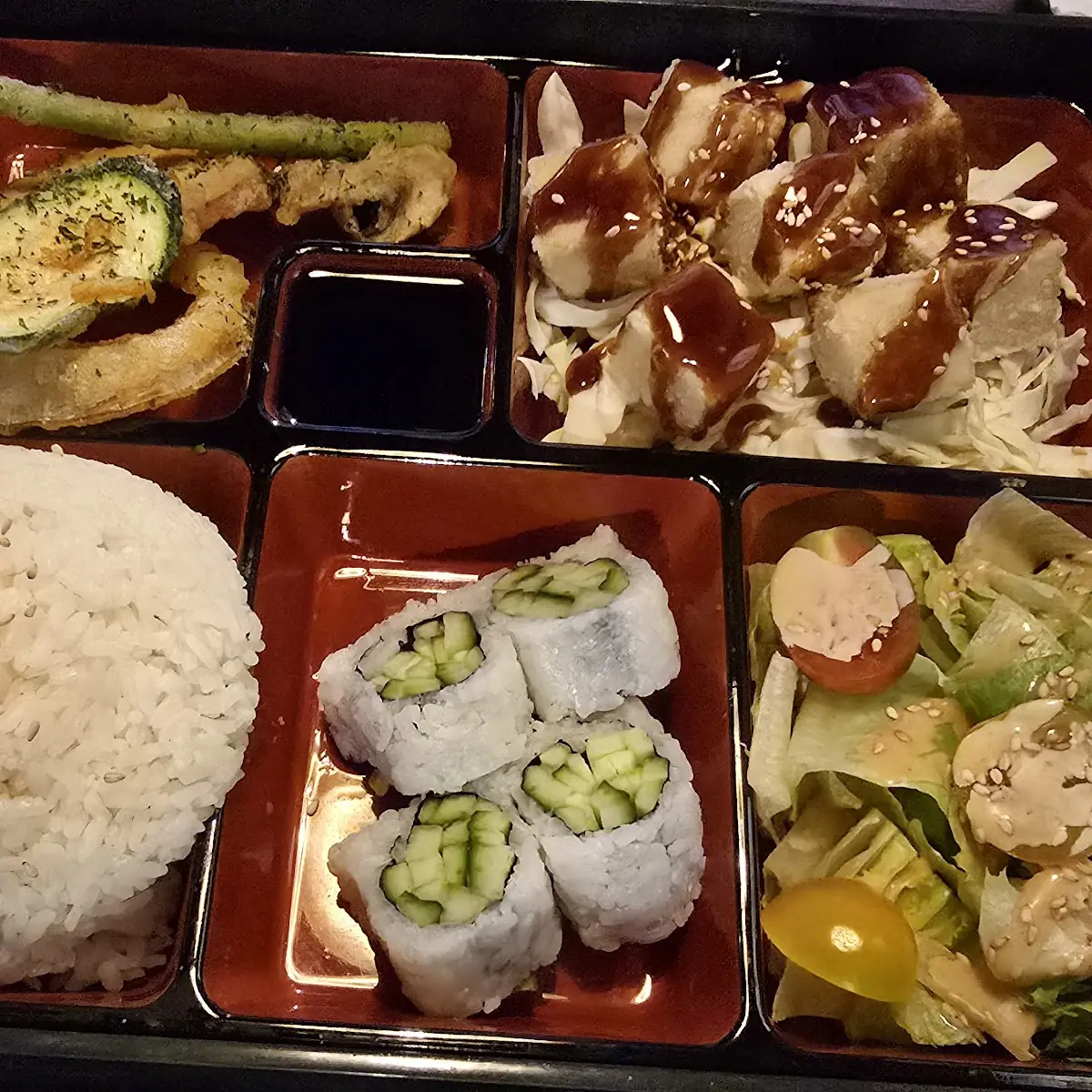 Chicken Teriyaki