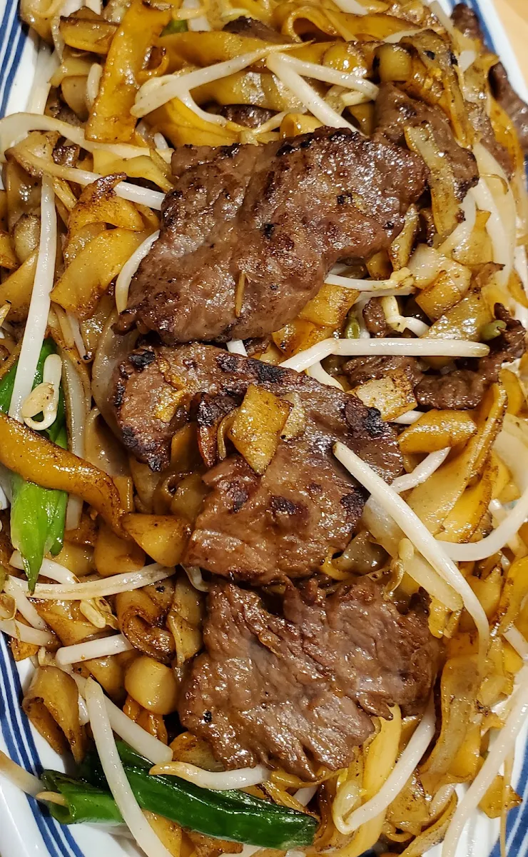Beef Rice Noodle