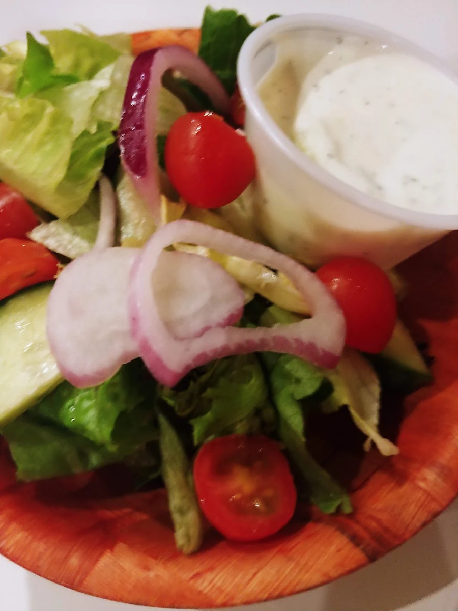 Garden Salad