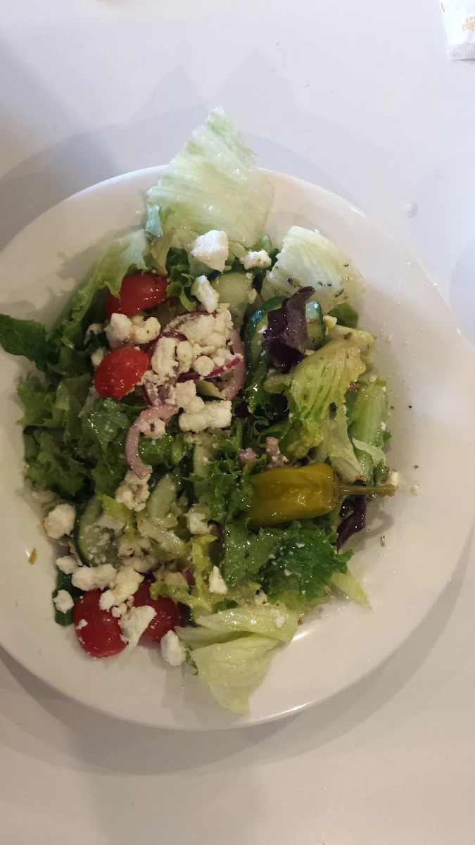 Greek Salad