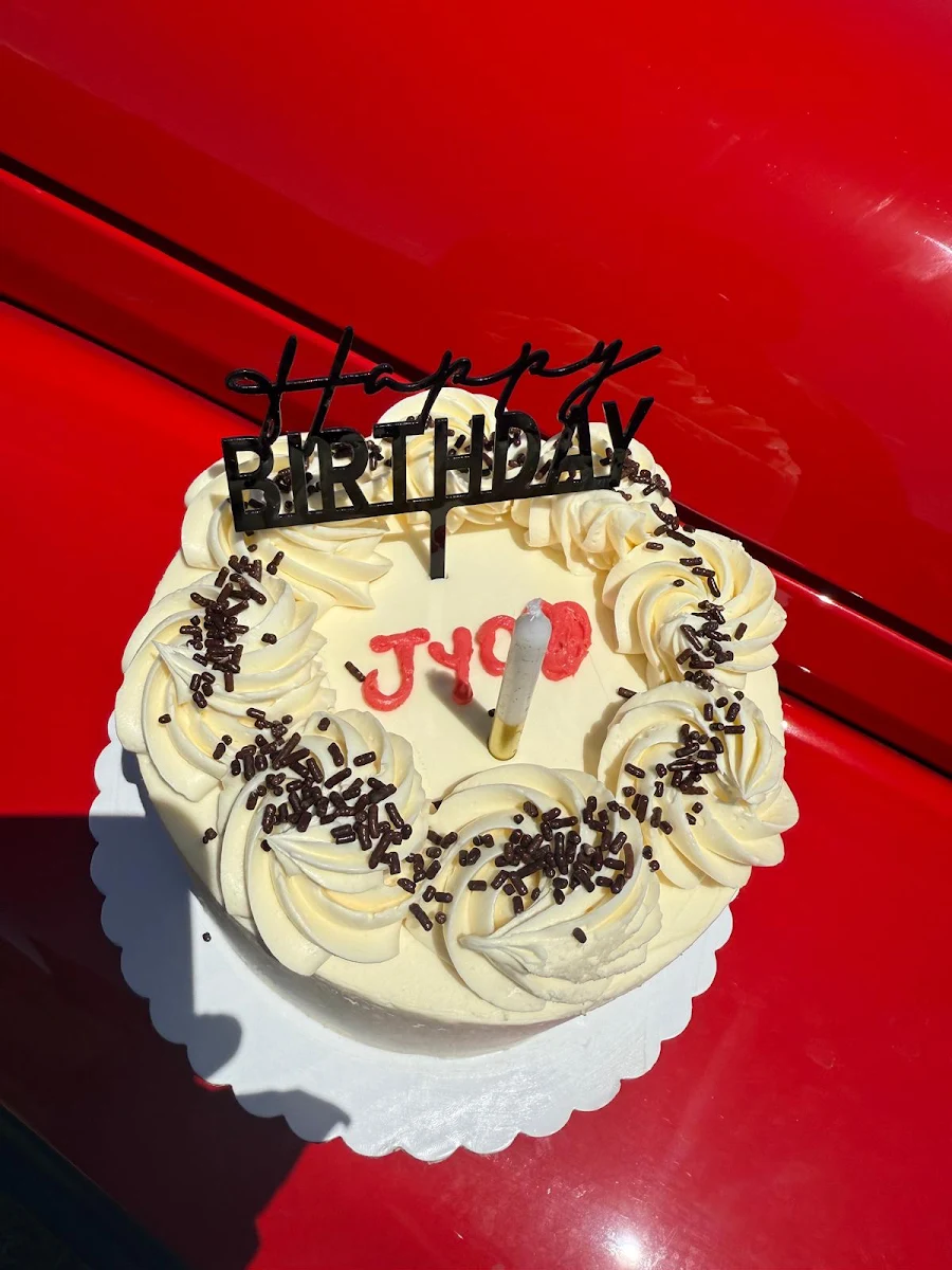 Birthday Cake