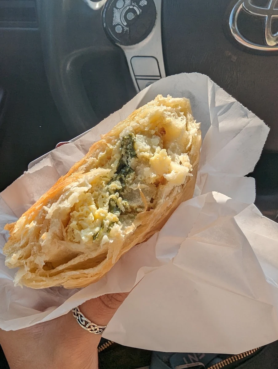 Breakfast Sandwich