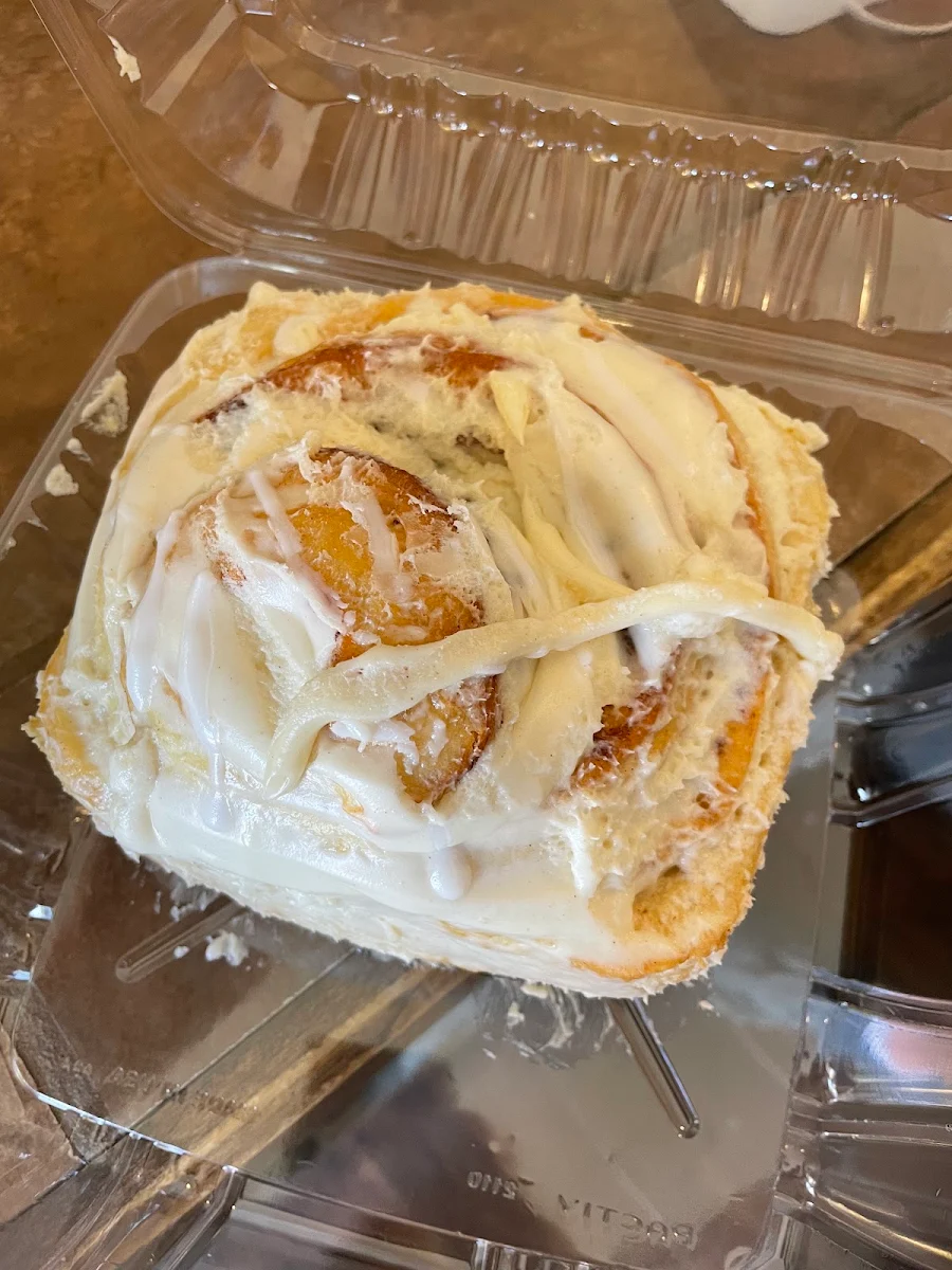 Cinnamon Bun