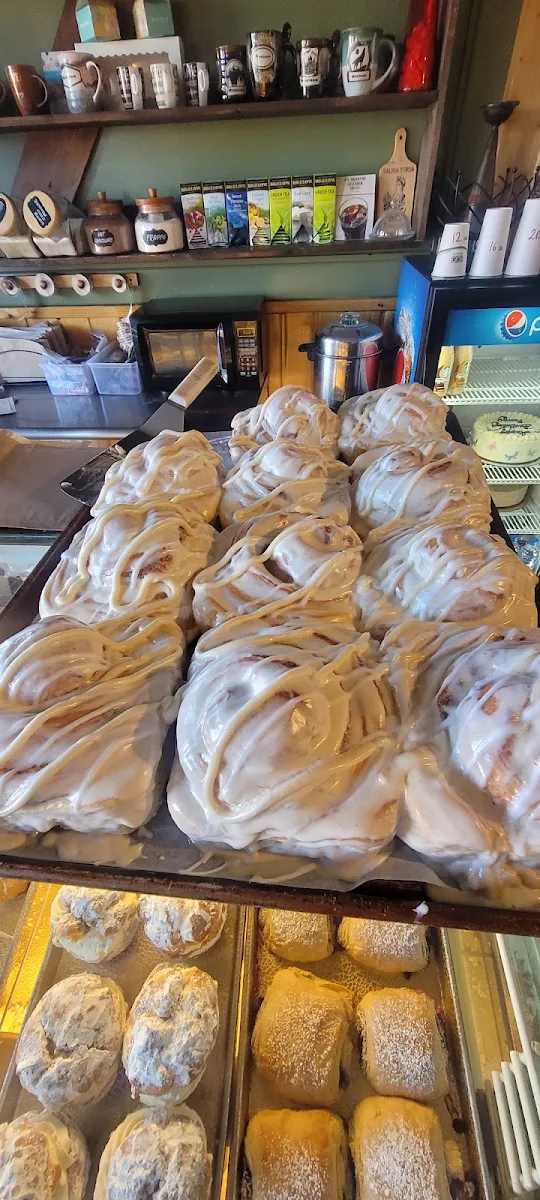 Cinnamon Roll