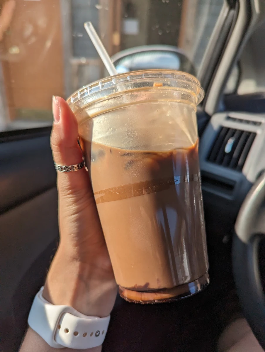 Iced Mocha